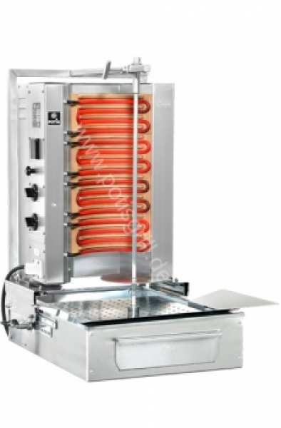 POTIS F E2 Dönergrill Gyrosgrill Döner Ocagi